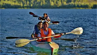 5 видов экстремального отдыха в Казахстане