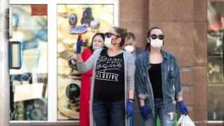 Ученые назвали новую возможность заражения коронавирусом