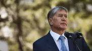 Экс-президента Кыргызстана Алмазбека Атамбаева освободили из СИЗО