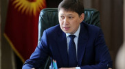 Протестующие освободили из колонии экс-премьера Кыргызстана Сапара Исакова