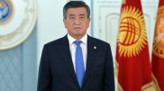 Президент Кыргызстана выступил с заявлением