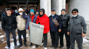 Политолог о событиях в Кыргызстане: Это межклановая война