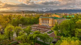 Артисты ГАТОБ откроют театральный сезон 8 октября