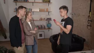 Навальный после отравления дал интервью Дудю