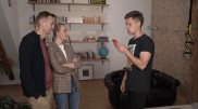 Навальный после отравления дал интервью Дудю