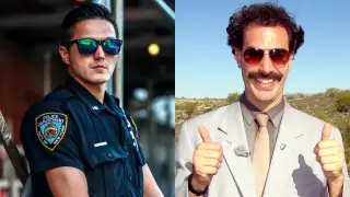 "Высмеивает весь мир". Казахстанцы в США высказались о фильме "Борат-2"