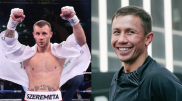Шеремета высказался о бое с Головкиным и силе удара GGG