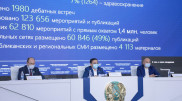 20 тысяч предложений собрал Nur Otan на праймериз