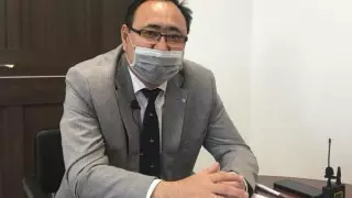 Глава управздрава Атырауской области ушел в отставку