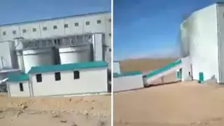 В Кыргызстане захватывают золоторудные месторождения