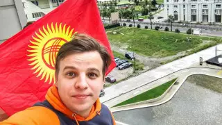 Известный КВНщик из "Азия MIX" высказался о митингах в Бишкеке