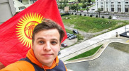 Известный КВНщик из "Азия MIX" высказался о митингах в Бишкеке