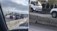 Пешехода сбили насмерть около барахолки в Алматы