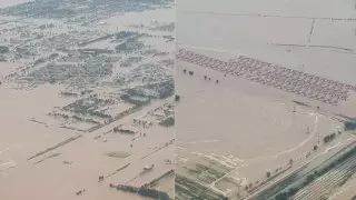 17 человек обвиняются по делу о наводнении в Узбекистане