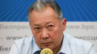 Курманбек Бакиев высказался о событиях в Кыргызстане