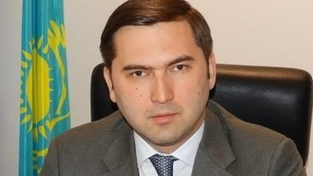 Нурсултан Джиенбаев стал заместителем акима Карагандинской области