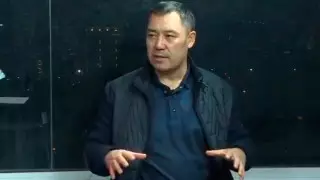 Изменить конституцию и провести выборы президента предложил премьер Кыргызстана