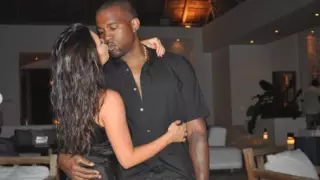 Ким Кардашьян рассказала, как заботилась о Канье во время лечения от коронавируса