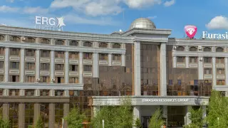 ERG стала первой казахстанской компанией, присоединившейся к инициативе ООН