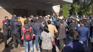 Еще один координационный совет создан в Кыргызстане