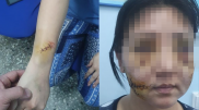 Актюбинке изрезали лицо: бывшего мужа осудили