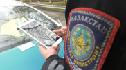Пресс-конференция замглавы Комитета адмполиции МВД Серика Тусупова. Онлайн
