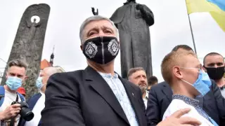 Состояние Порошенко резко ухудшилось