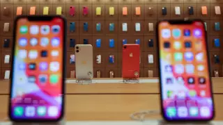 Раскрыты первые подробности об iPhone 13