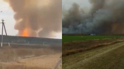 Взрывы на складе боеприпасов в России: эвакуируют 10 сел
