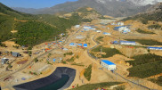 На руднике KAZ Minerals в Кыргызстане приостановили работу из-за беспорядков