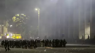 Запущена процедура импичмента президента Кыргызстана