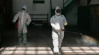 Суточный прирост заболевших коронавирусом увеличился в Казахстане