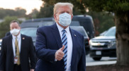 СМИ подсчитали стоимость лечения Трампа от коронавируса