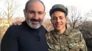 Сын Пашиняна отправится на передовую в Карабах