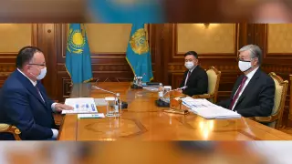 Токаев положительно оценил работу "Казахтелекома"