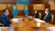 Токаев положительно оценил работу "Казахтелекома"