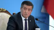 Президент Кыргызстана остается на посту и не принял отставку премьера
