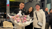 Шарип Серик сделал предложение певице Say Mo