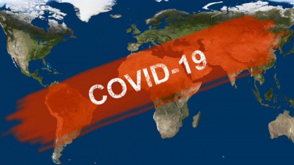 Рекордный суточный прирост заболевших COVID-19 зафиксировали в мире