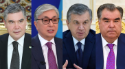 Токаев и еще три президента сделали заявление о событиях в Кыргызстане