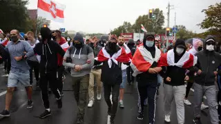 Лукашенко высказался о сравнении событий в Беларуси и Кыргызстане