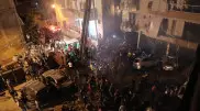 В Бейруте прогремел новый взрыв: есть погибшие