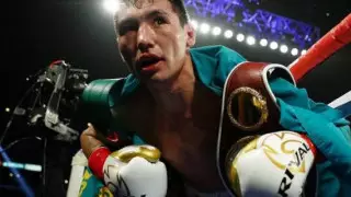 Жанибек Алимханулы нокаутировал аргентинца Корию в Лас-Вегасе