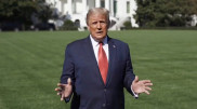 Болеющий коронавирусом Трамп примет участие в официальном мероприятии - СМИ