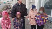 "Ночевали в овраге". 4 девочки потерялись в Костанайской области