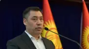 Оппозиционер Жапаров стал премьер-министром Кыргызстана