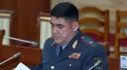 Экс-заместитель главы МВД Кыргызстана задержан "за организацию беспорядков"
