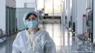 Сколько казахстанцев заболели COVID-19 за сутки