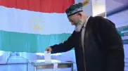 Президентские выборы стартовали в Таджикистане