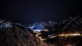 "Горящее" ущелье и губительные сети. На фотоконкурсе "Мой Казахстан" продолжается онлайн-голосование